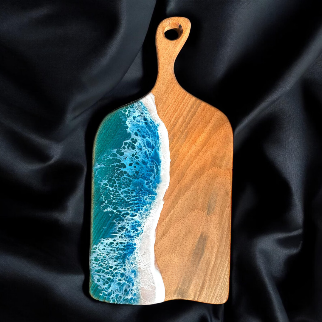 Handmade Long Resin Board