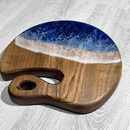 Handmade Ocean Palette Board