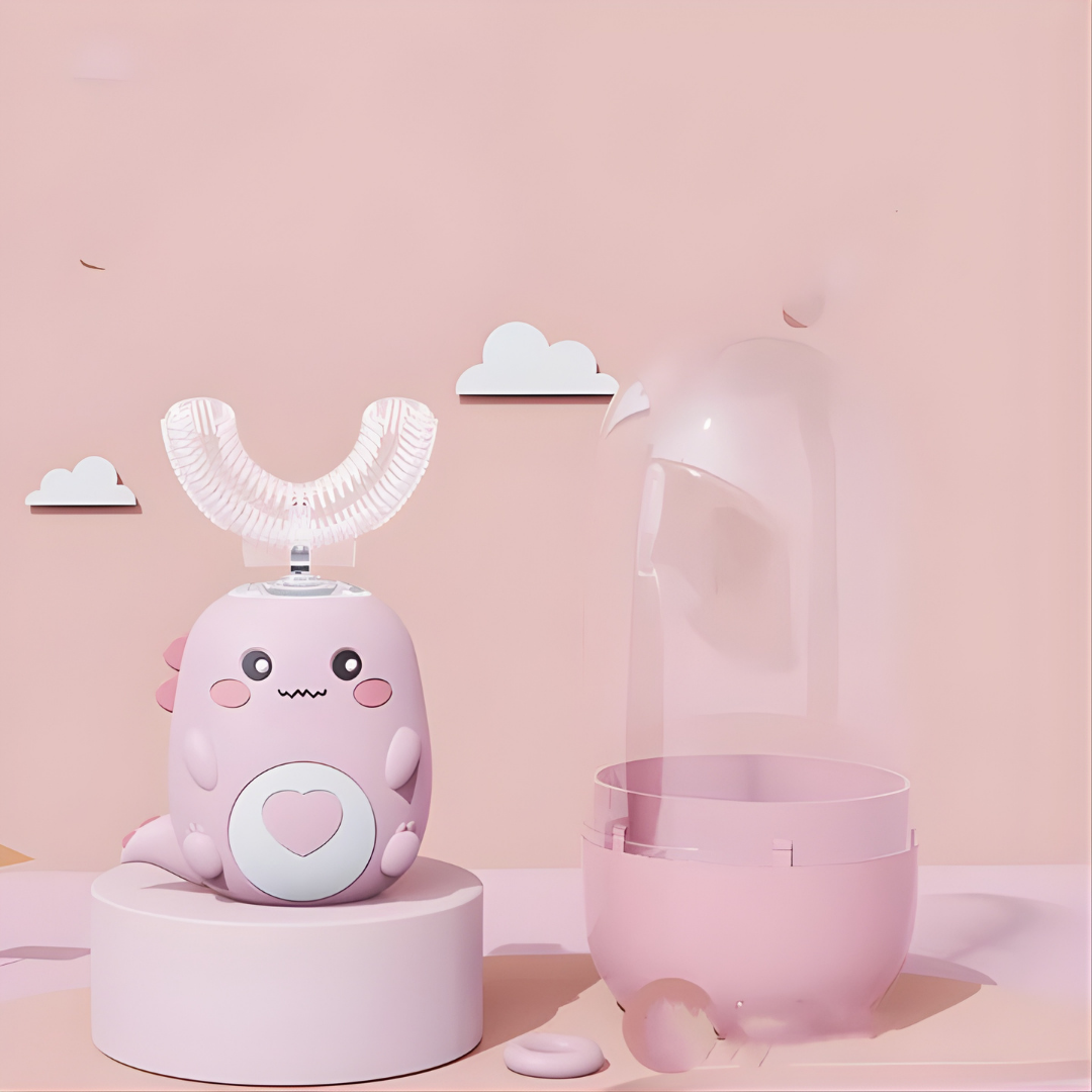 U Şeklinde Akıllı Diş Fırçası