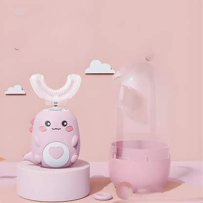 U Şeklinde Akıllı Diş Fırçası