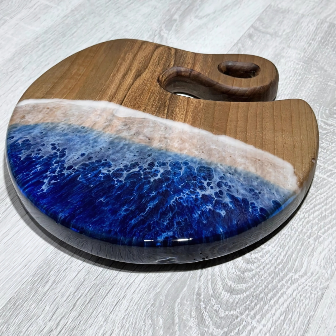 Handmade Ocean Palette Board