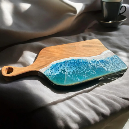 Handmade Long Resin Board