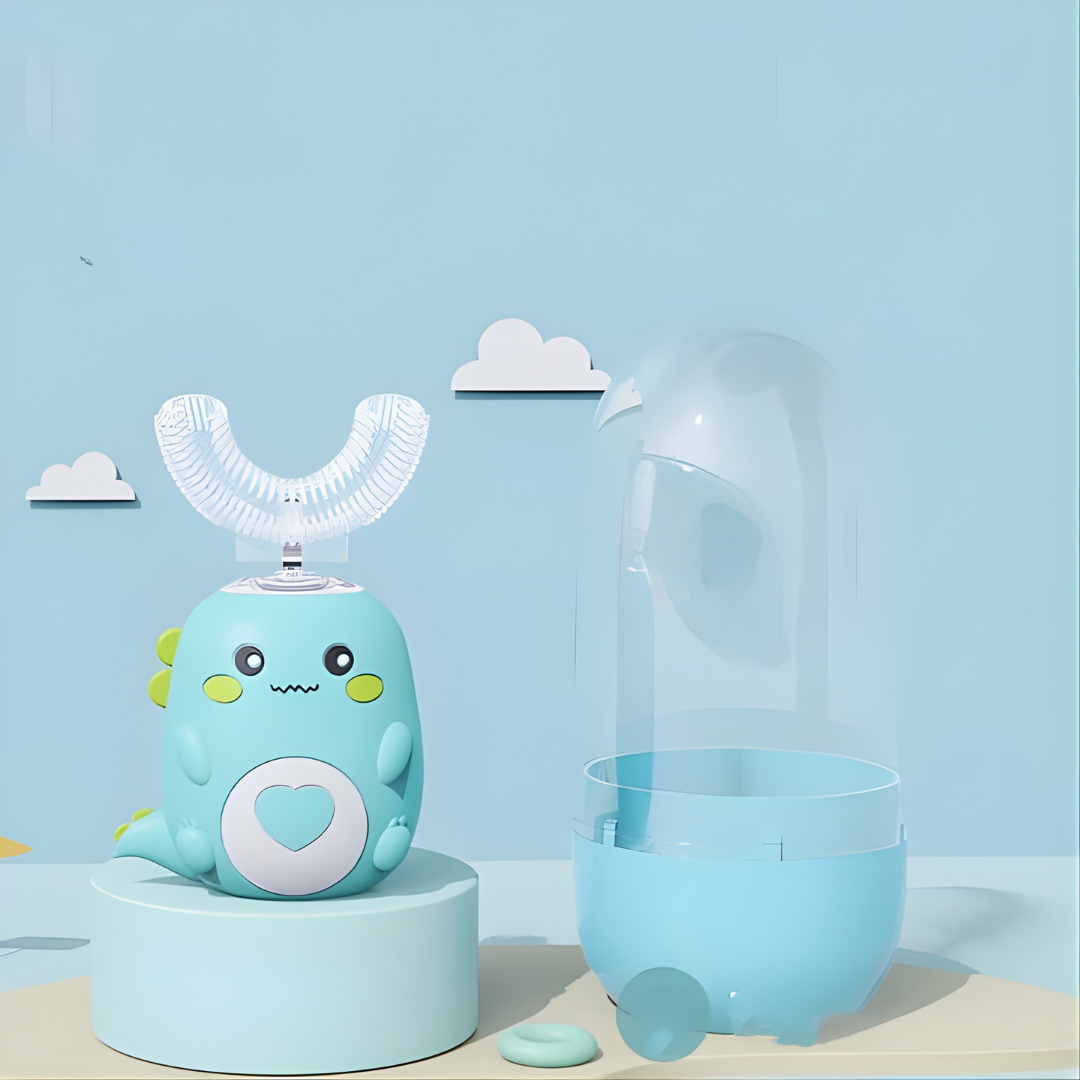 U Şeklinde Akıllı Diş Fırçası