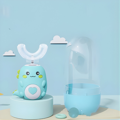 U Şeklinde Akıllı Diş Fırçası